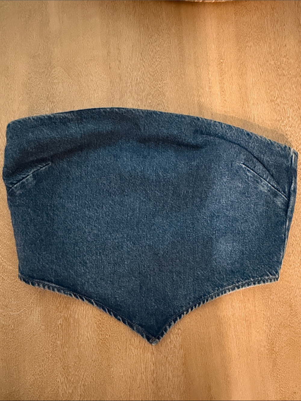 Reformation Braxton Handkerchief Top NWOT